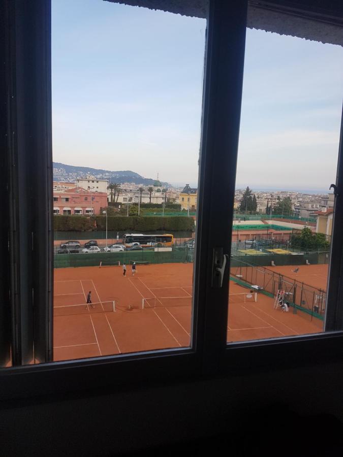 Ferienwohnung Studio 3 Personnes Jolie Vue Proche Gare 11 Ave Paul Arene Nizza Exterior foto