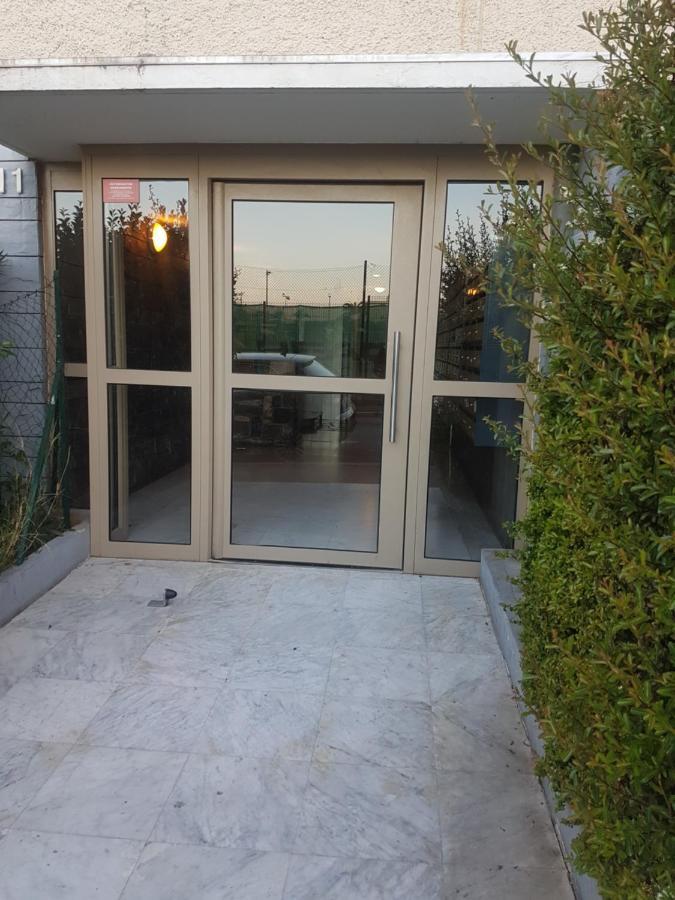 Ferienwohnung Studio 3 Personnes Jolie Vue Proche Gare 11 Ave Paul Arene Nizza Exterior foto