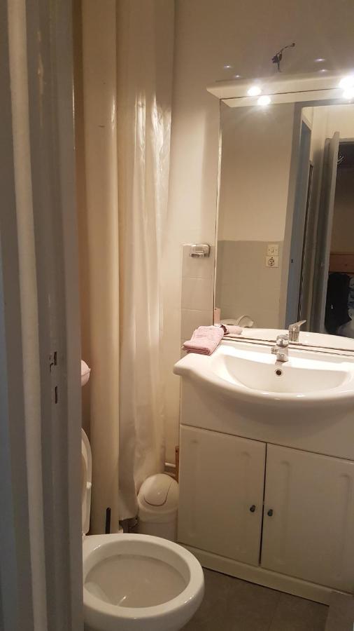 Ferienwohnung Studio 3 Personnes Jolie Vue Proche Gare 11 Ave Paul Arene Nizza Exterior foto
