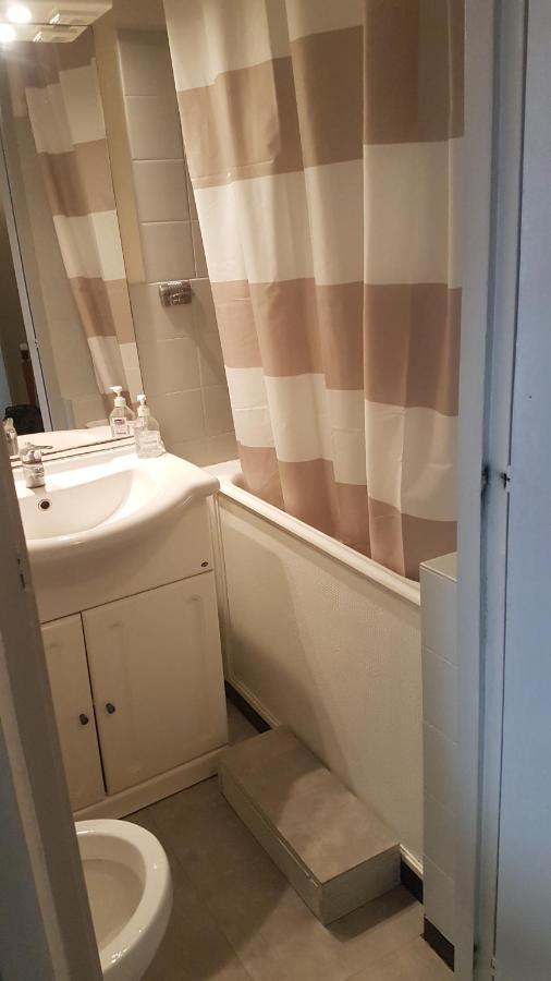 Ferienwohnung Studio 3 Personnes Jolie Vue Proche Gare 11 Ave Paul Arene Nizza Exterior foto